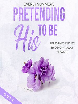 cover image of Pretending to be His